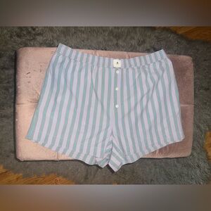 The Wren Boxer Shorts by Anthropologie